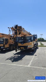 Buy XCMG 25K5A Used Crane / 1 Buy XCMG 25K5A Used Crane / 1